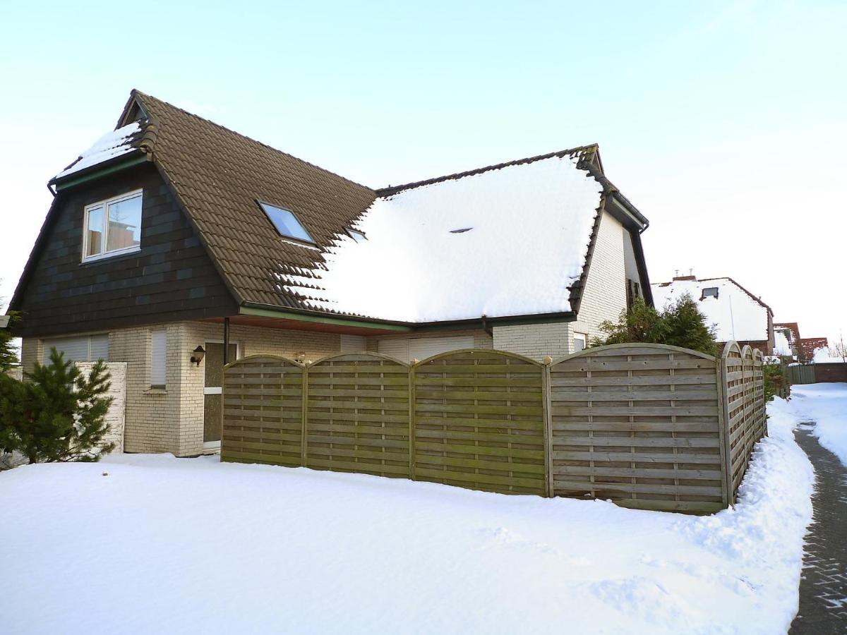 Apartment Schwalbennest III By Interhome Norddeich  Exterior photo