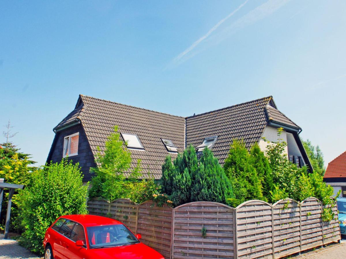 Apartment Schwalbennest III By Interhome Norddeich  Exterior photo