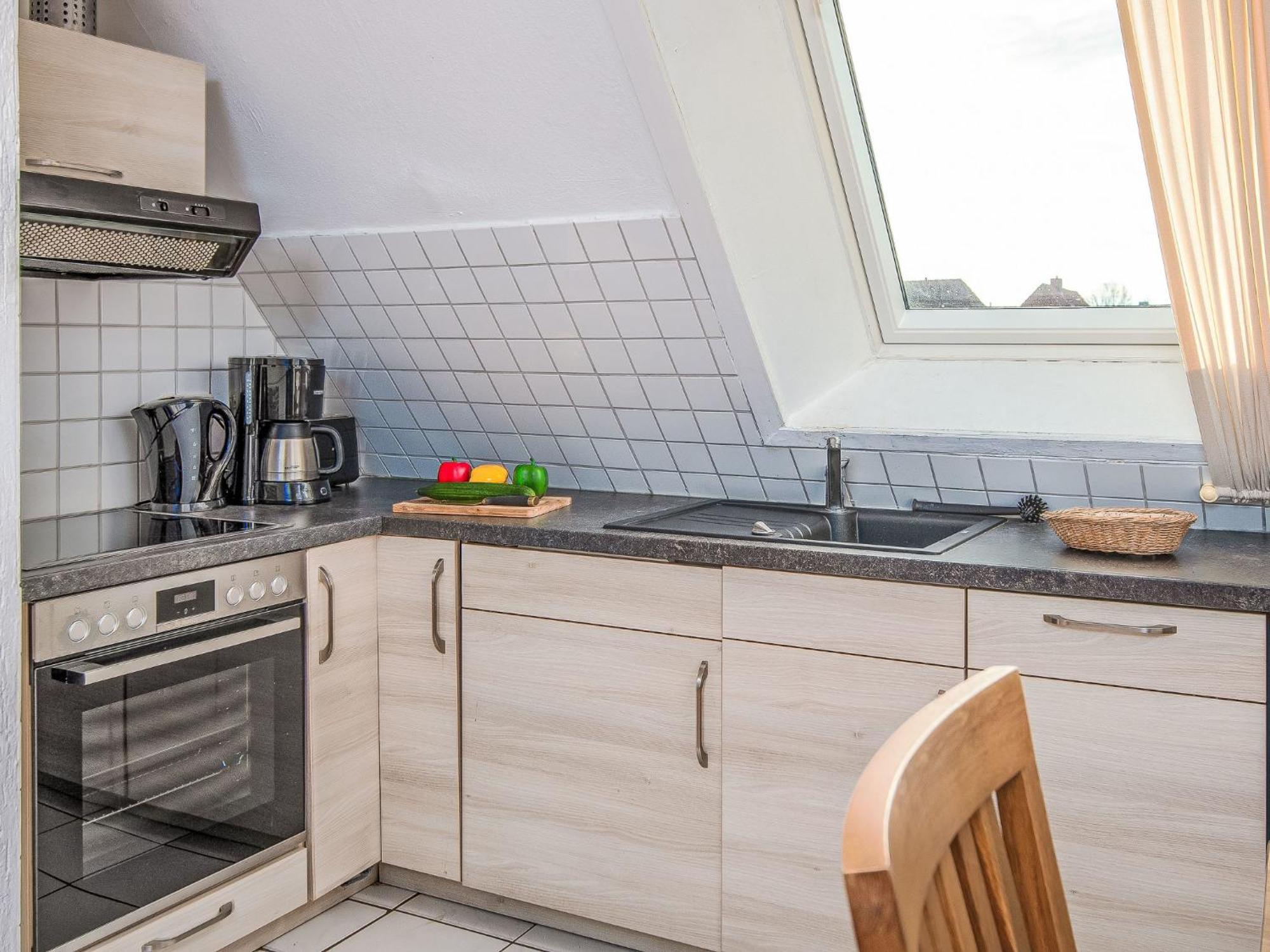 Apartment Schwalbennest III By Interhome Norddeich  Exterior photo
